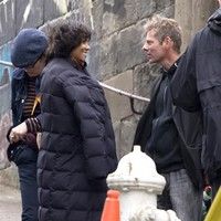 Halle Berry on the film set of 'Cloud Atlas' photos | Picture 77656